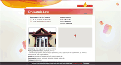 Desktop Screenshot of lew.superokazje24.com