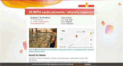 Desktop Screenshot of olimpia.superokazje24.com